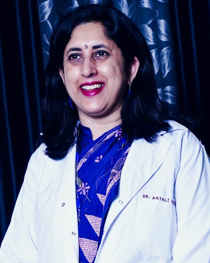 Dr. Anjali Mehta
