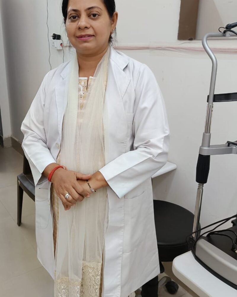 Dr. Rakhi Mehta